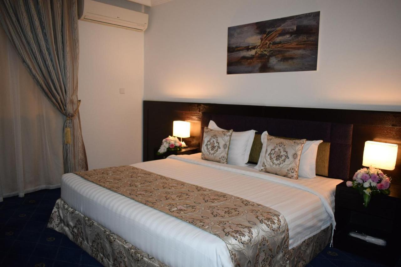 Al Balad Inn Corniche Dschidda Exterior foto
