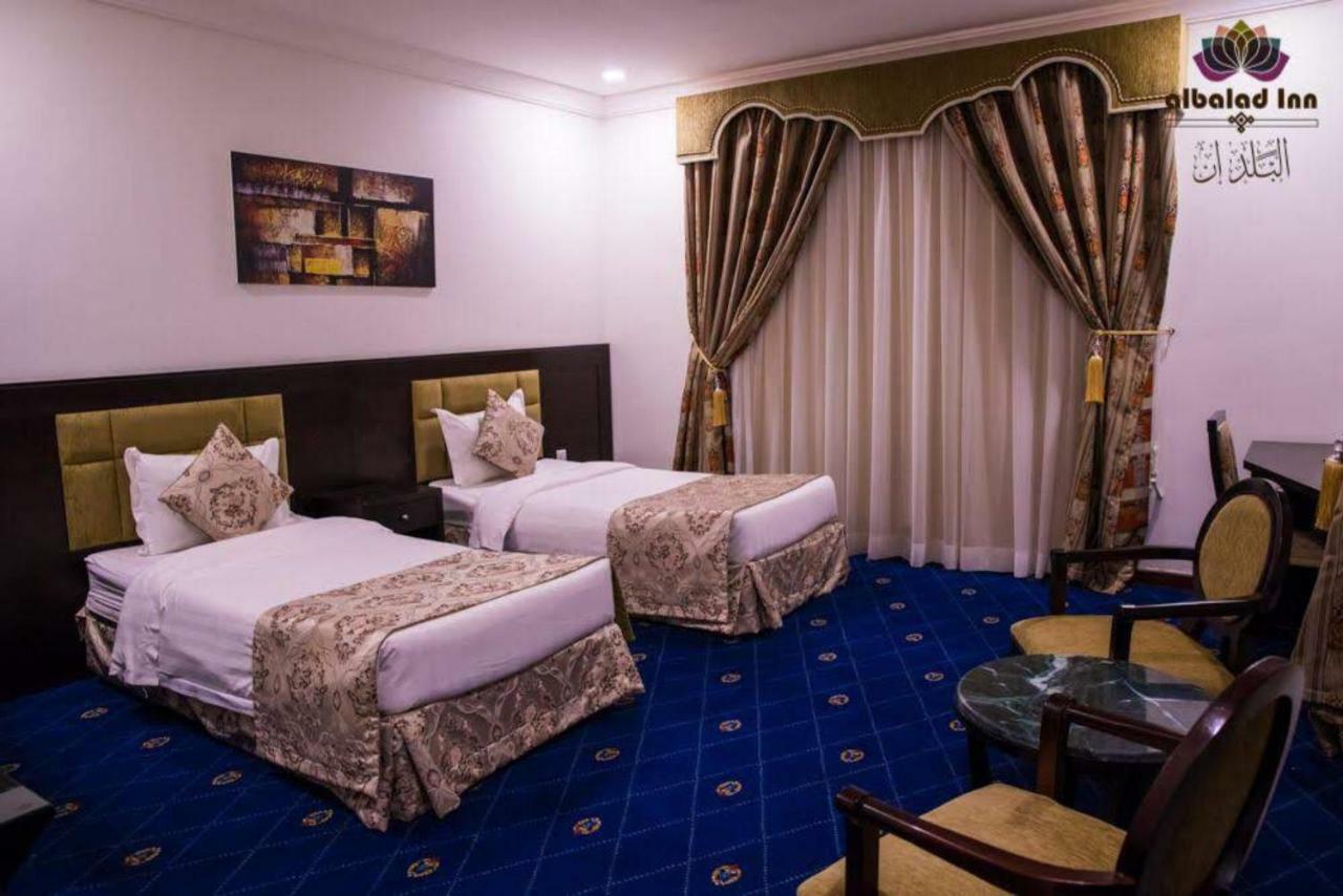 Al Balad Inn Corniche Dschidda Exterior foto