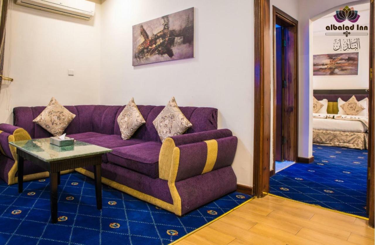 Al Balad Inn Corniche Dschidda Exterior foto