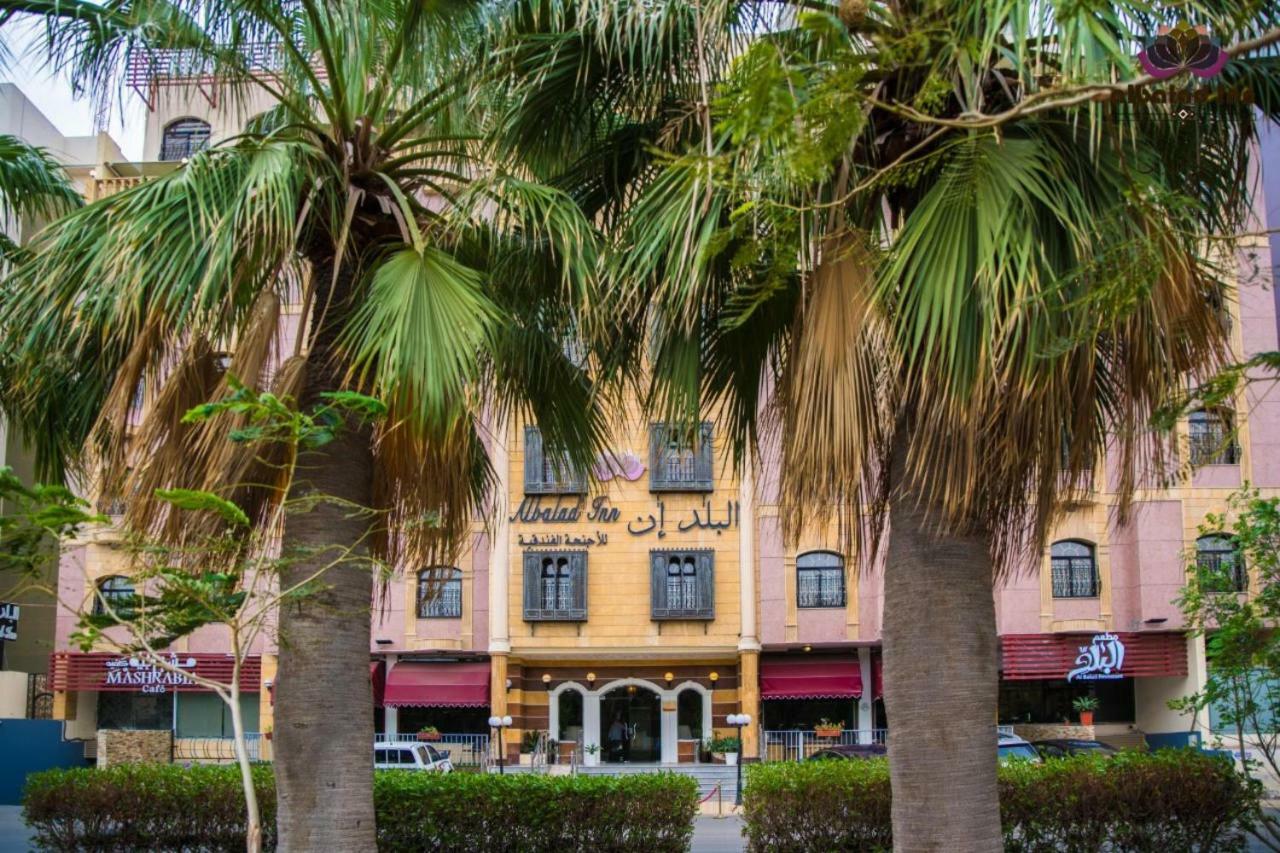 Al Balad Inn Corniche Dschidda Exterior foto