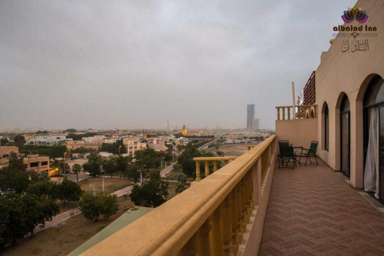 Al Balad Inn Corniche Dschidda Exterior foto