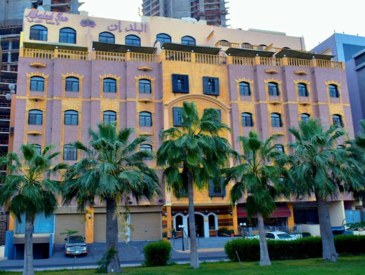 Al Balad Inn Corniche Dschidda Exterior foto