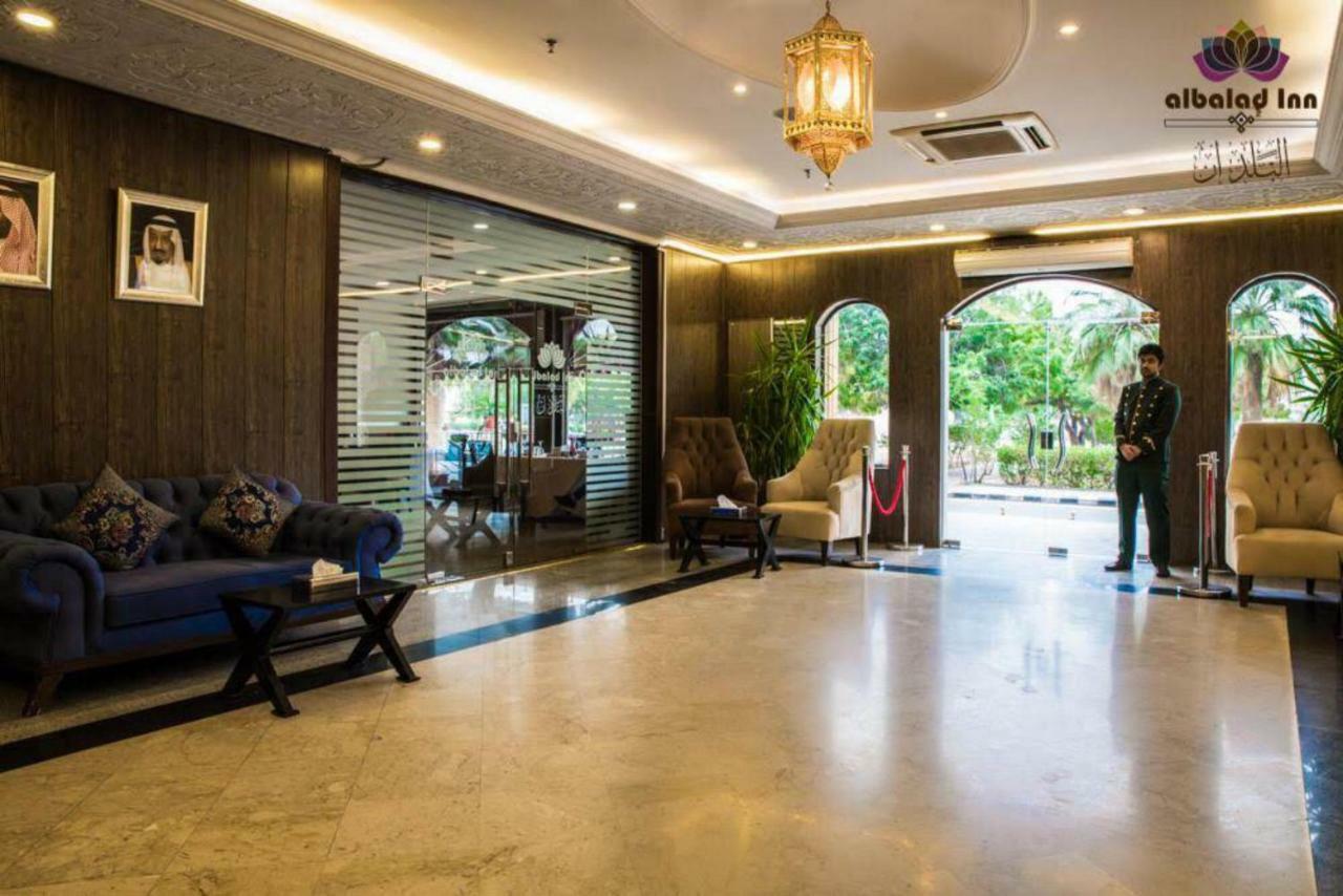 Al Balad Inn Corniche Dschidda Exterior foto