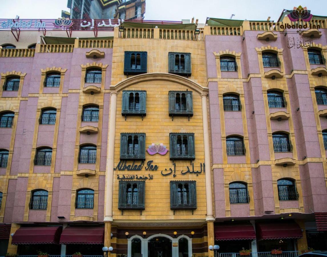 Al Balad Inn Corniche Dschidda Exterior foto