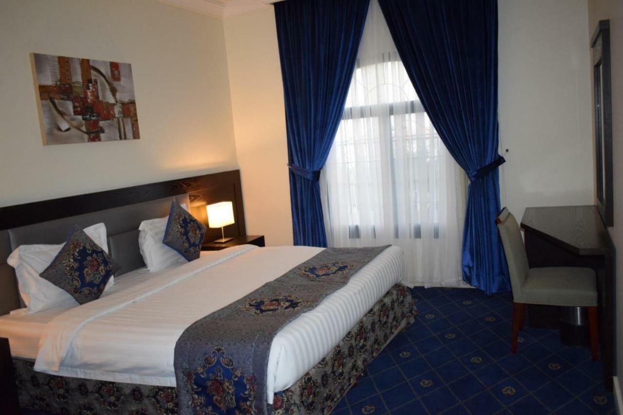 Al Balad Inn Corniche Dschidda Exterior foto