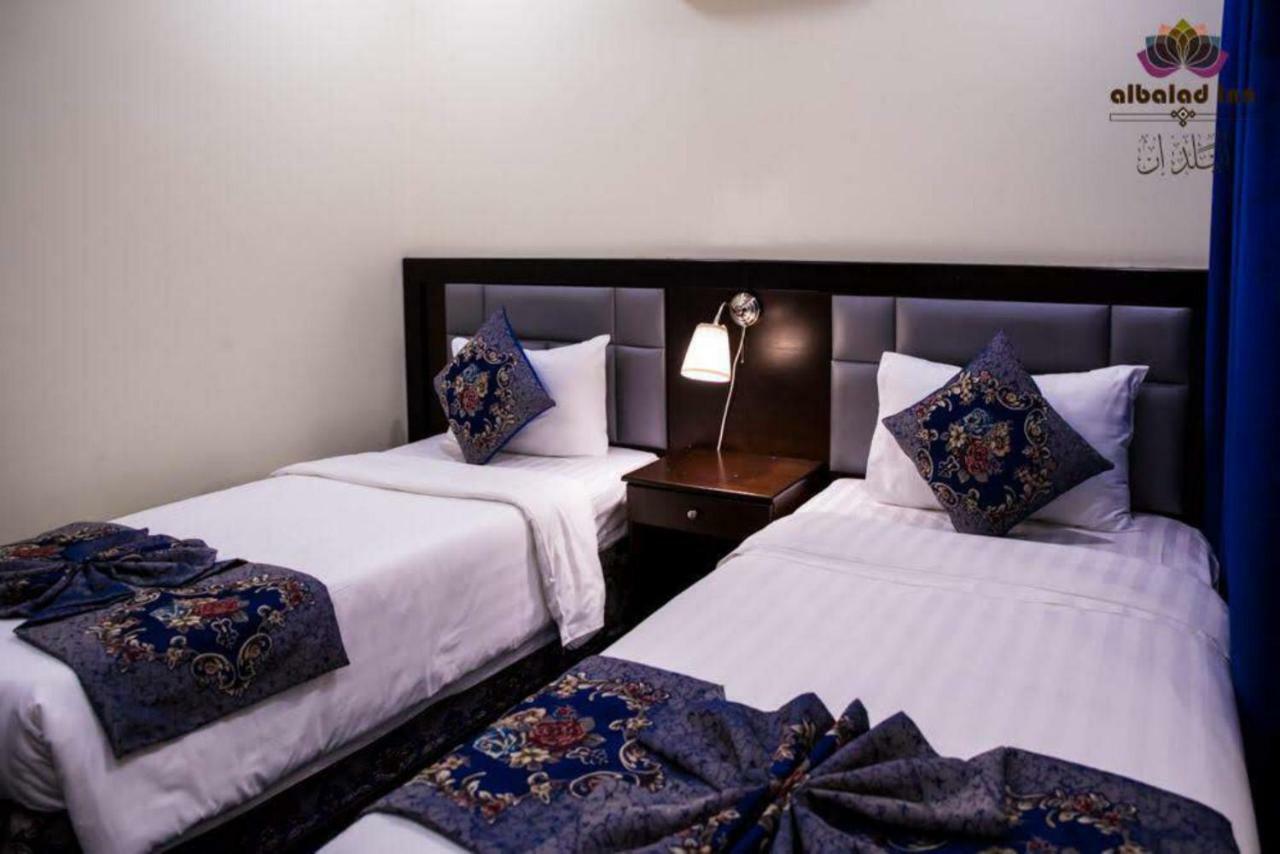 Al Balad Inn Corniche Dschidda Exterior foto