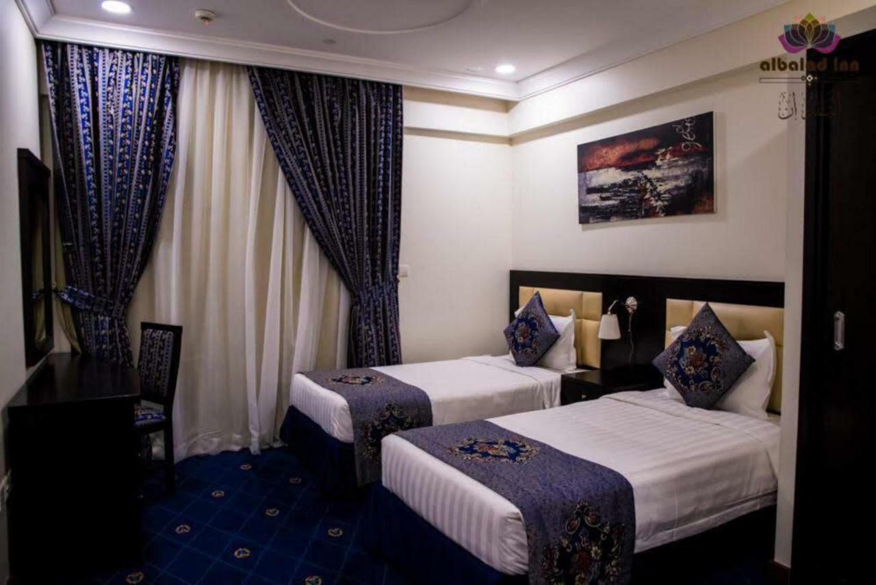 Al Balad Inn Corniche Dschidda Exterior foto