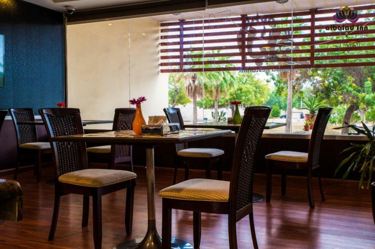 Al Balad Inn Corniche Dschidda Exterior foto