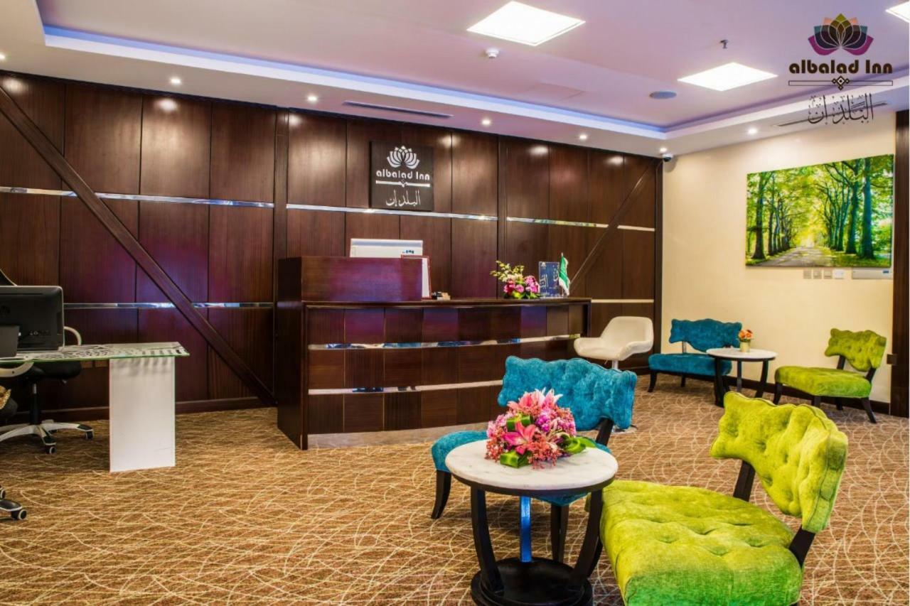 Al Balad Inn Corniche Dschidda Exterior foto