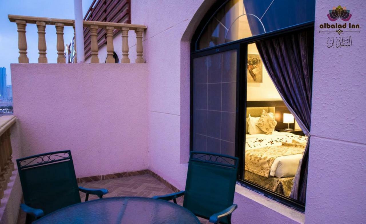 Al Balad Inn Corniche Dschidda Exterior foto