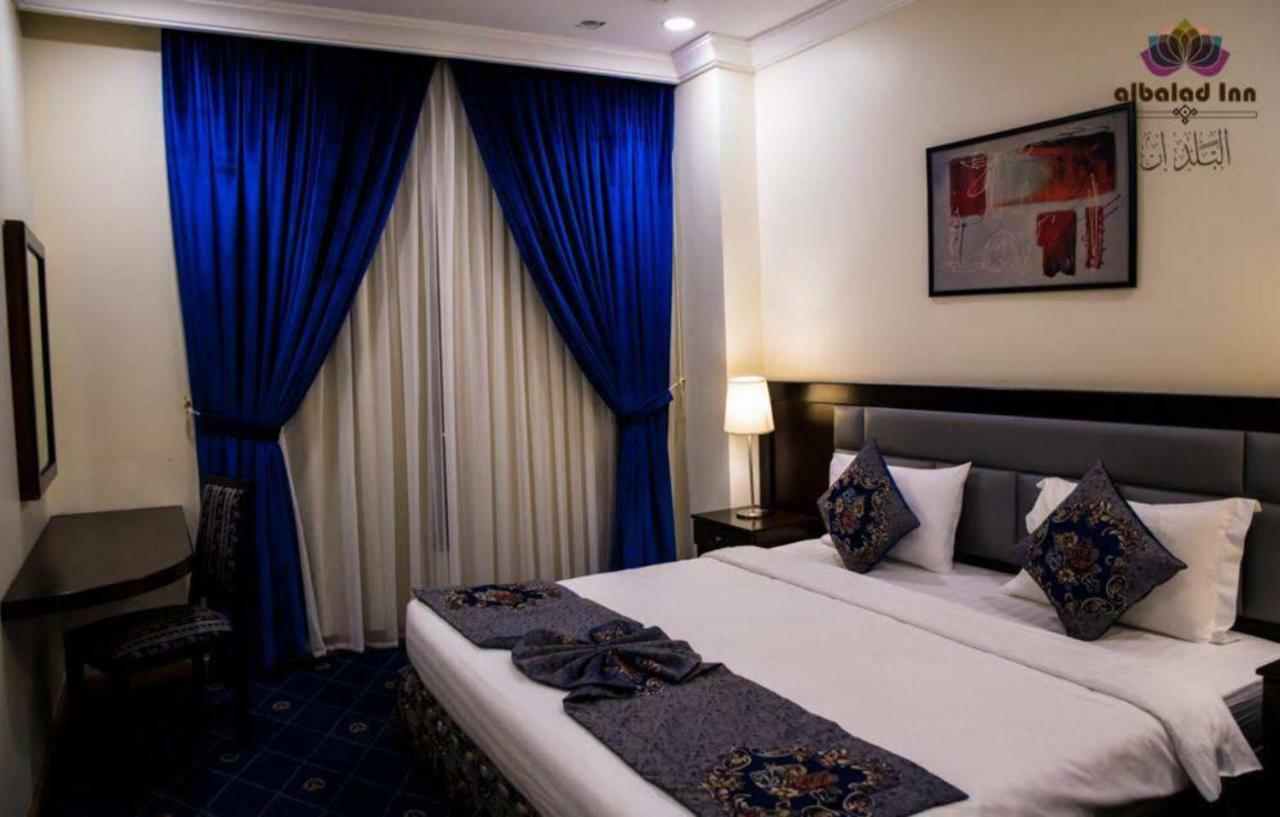 Al Balad Inn Corniche Dschidda Exterior foto