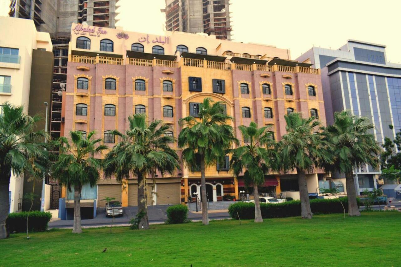 Al Balad Inn Corniche Dschidda Exterior foto