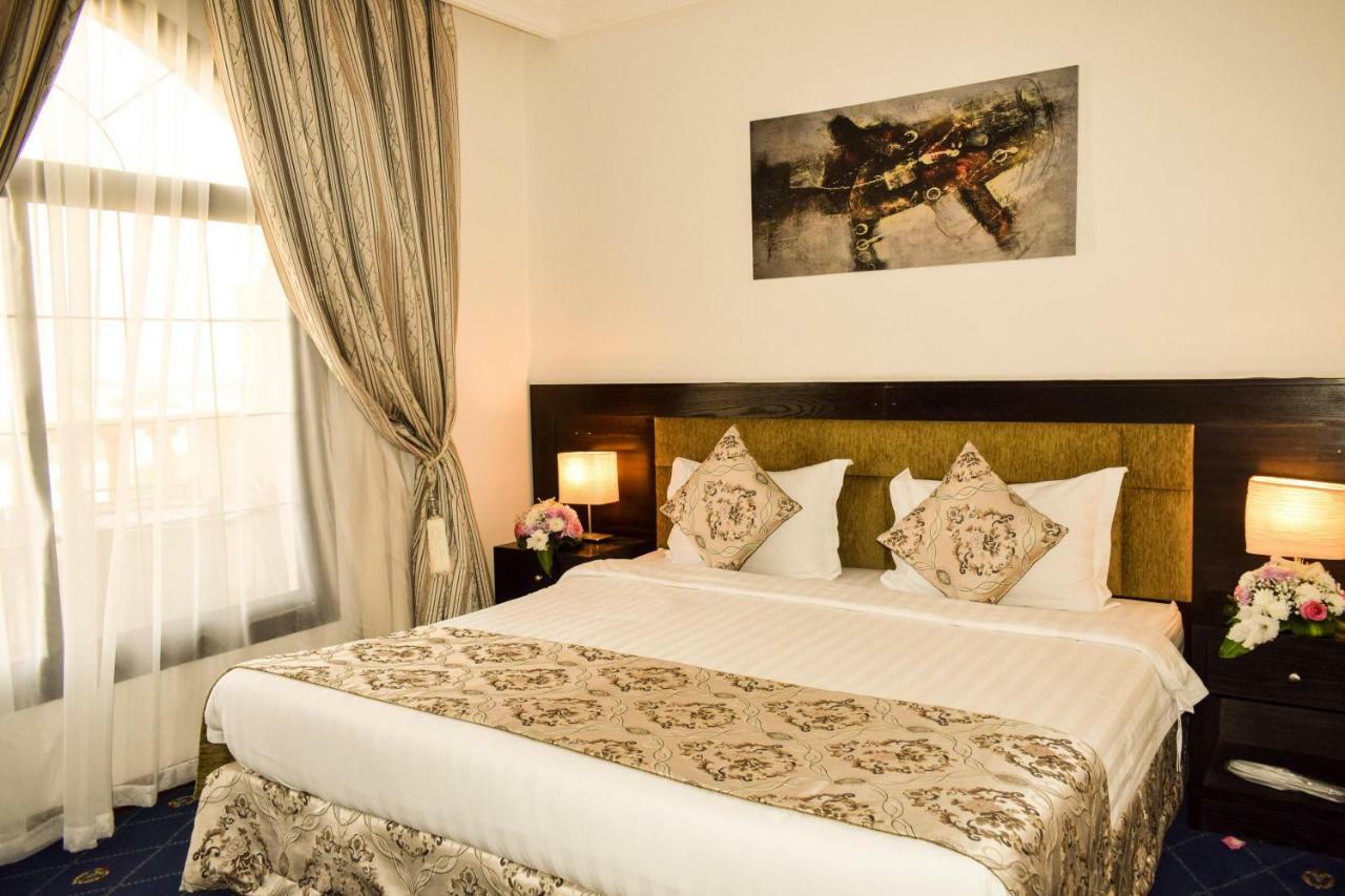 Al Balad Inn Corniche Dschidda Exterior foto