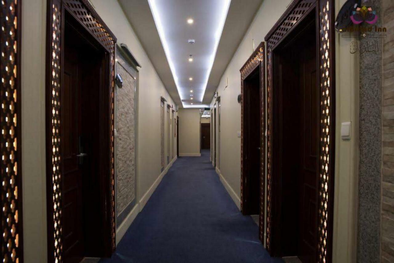 Al Balad Inn Corniche Dschidda Exterior foto