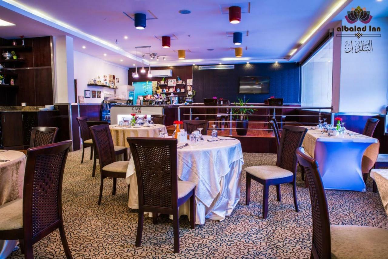 Al Balad Inn Corniche Dschidda Exterior foto