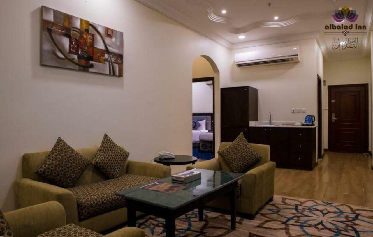 Al Balad Inn Corniche Dschidda Exterior foto