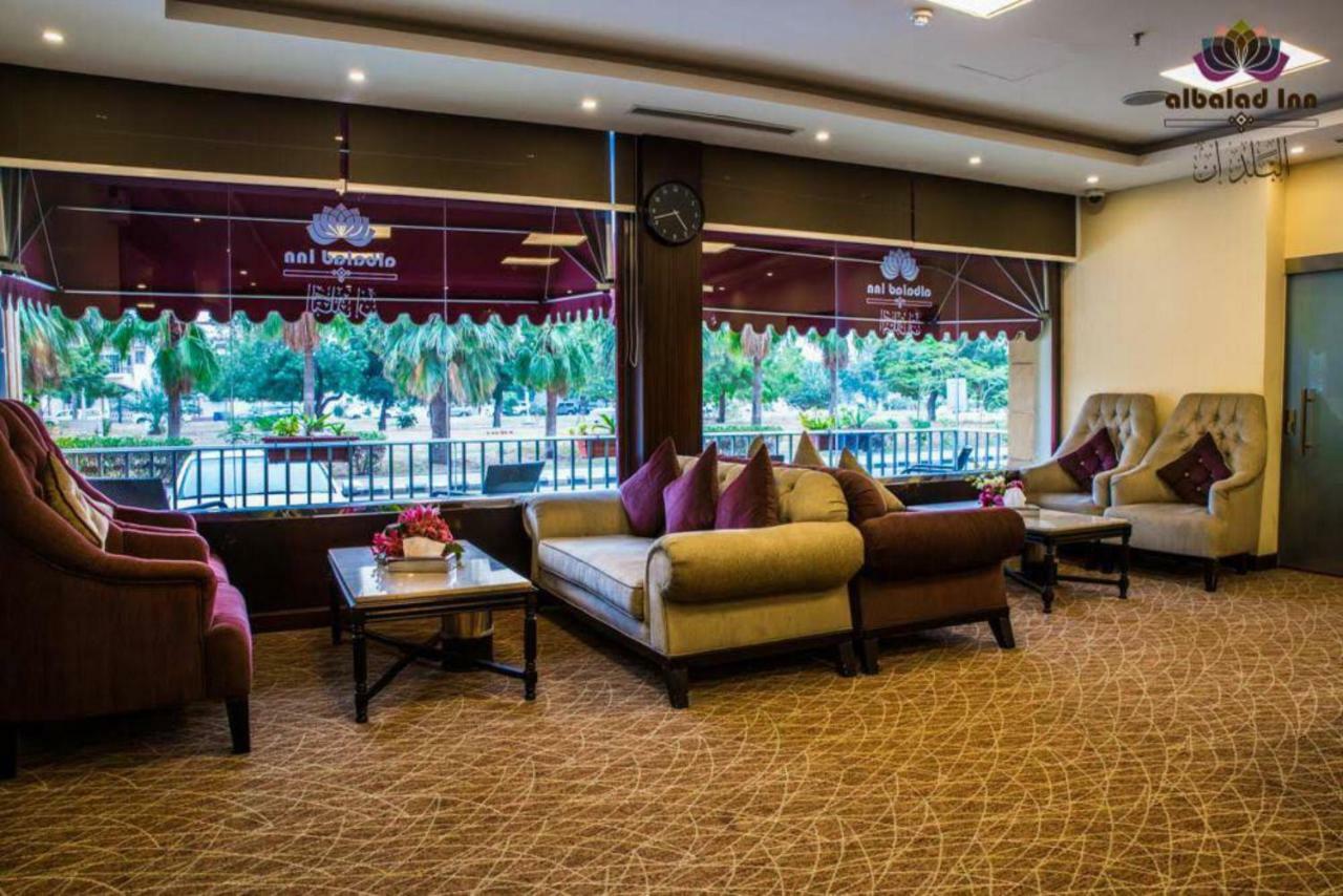 Al Balad Inn Corniche Dschidda Exterior foto