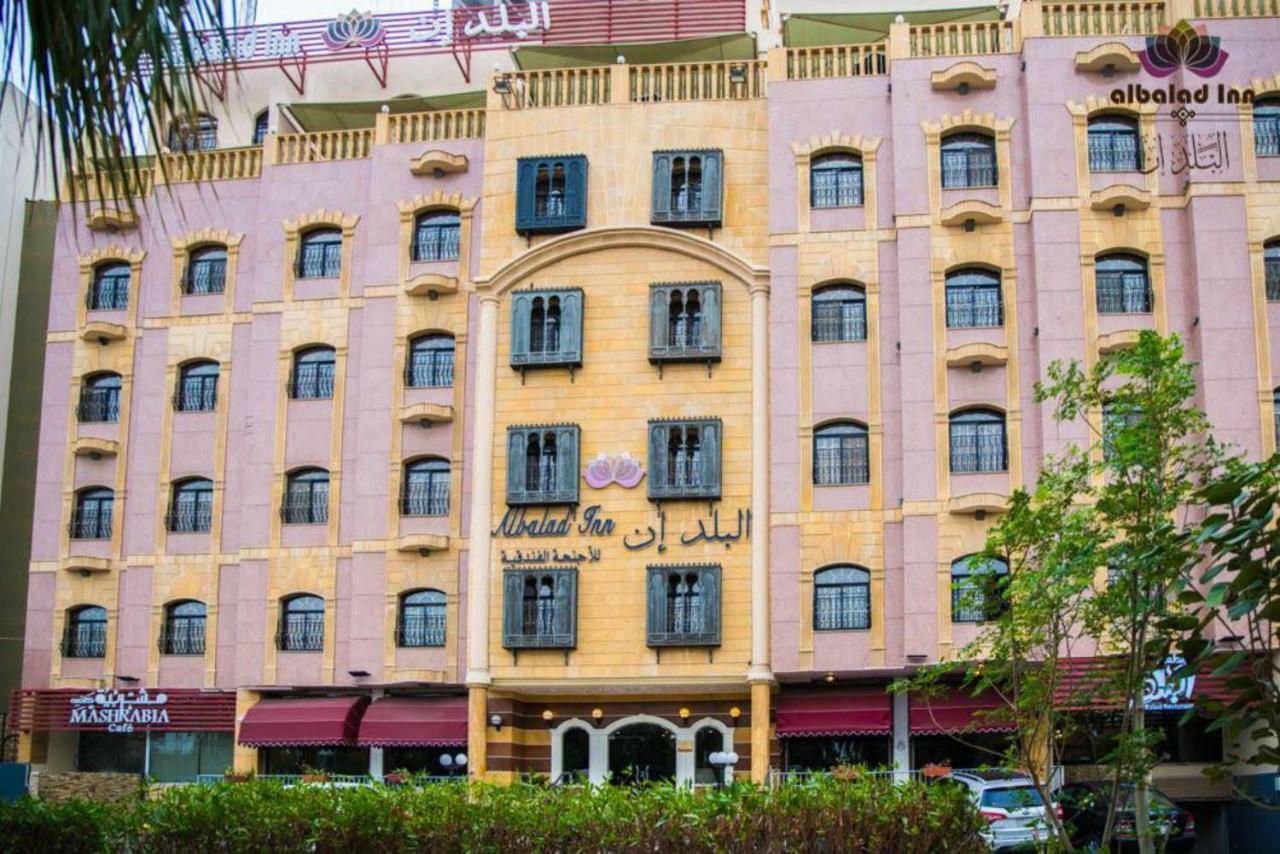 Al Balad Inn Corniche Dschidda Exterior foto