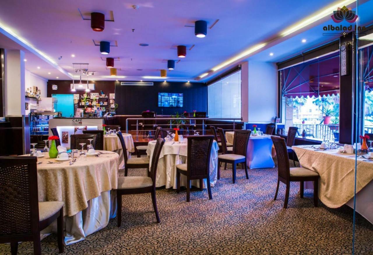 Al Balad Inn Corniche Dschidda Exterior foto