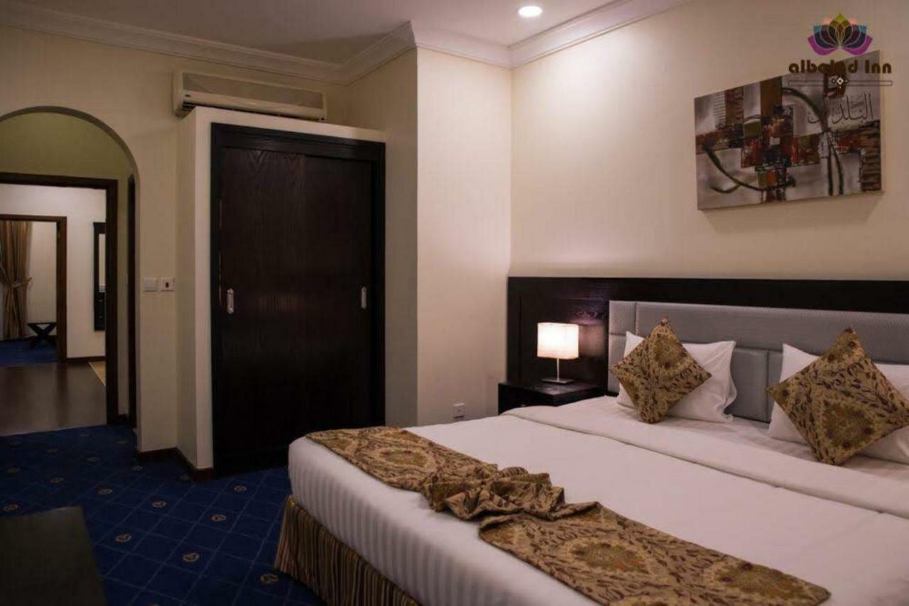 Al Balad Inn Corniche Dschidda Exterior foto
