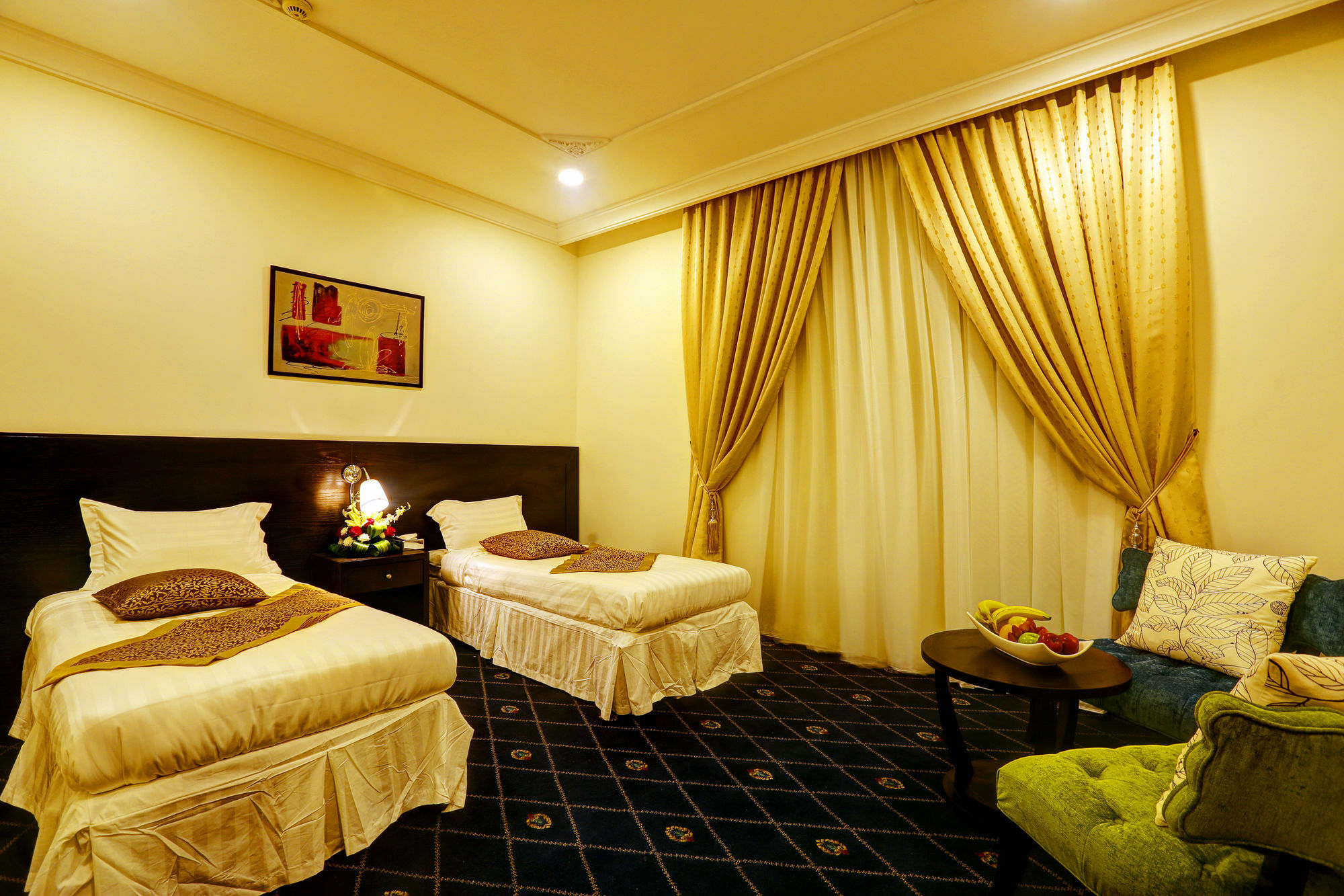 Al Balad Inn Corniche Dschidda Exterior foto