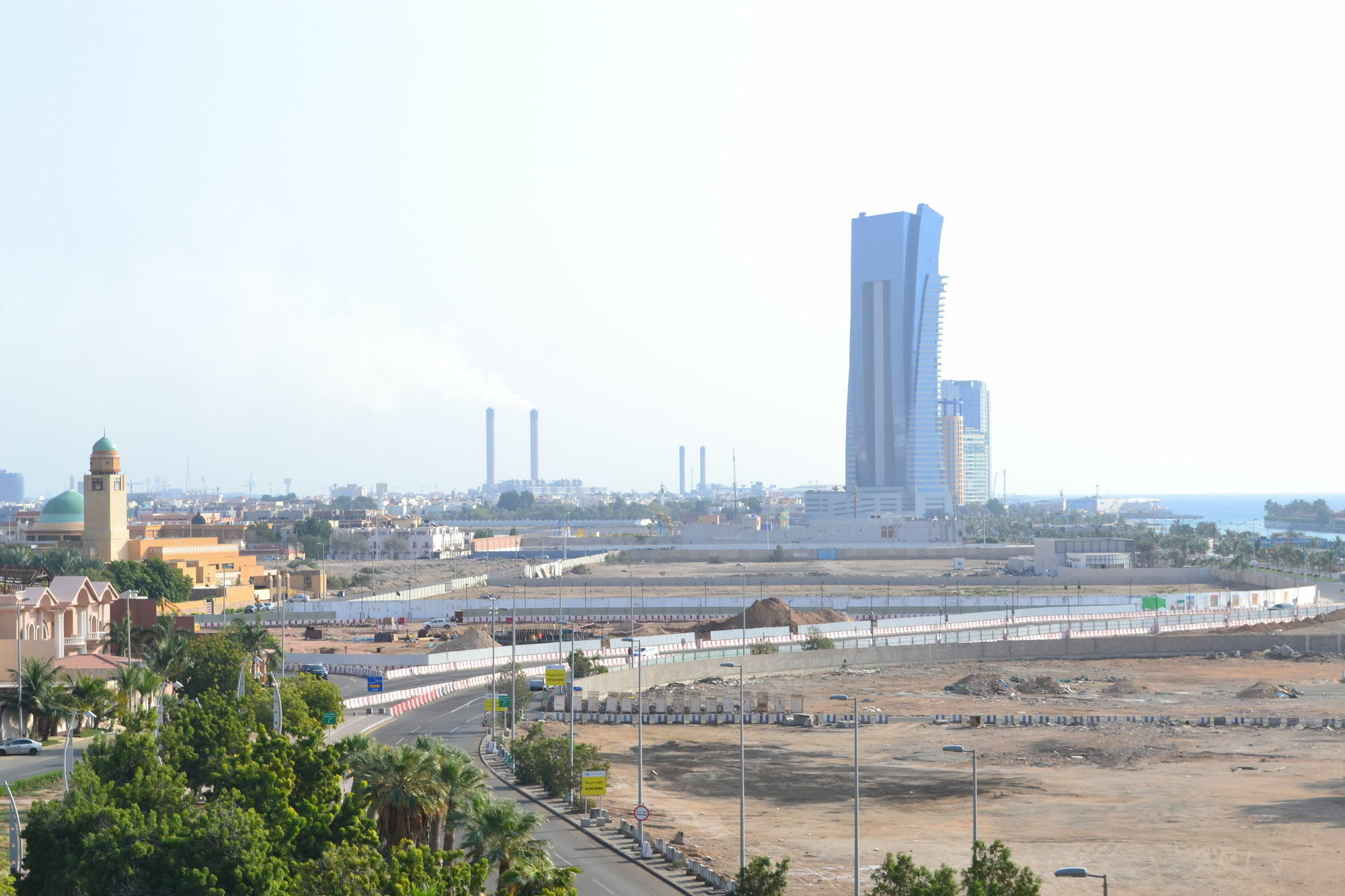 Al Balad Inn Corniche Dschidda Exterior foto